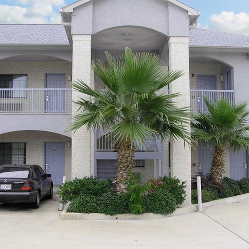 Scott Inn & Suites - Downtown Houston Exterior foto