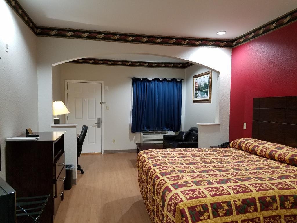Scott Inn & Suites - Downtown Houston Exterior foto