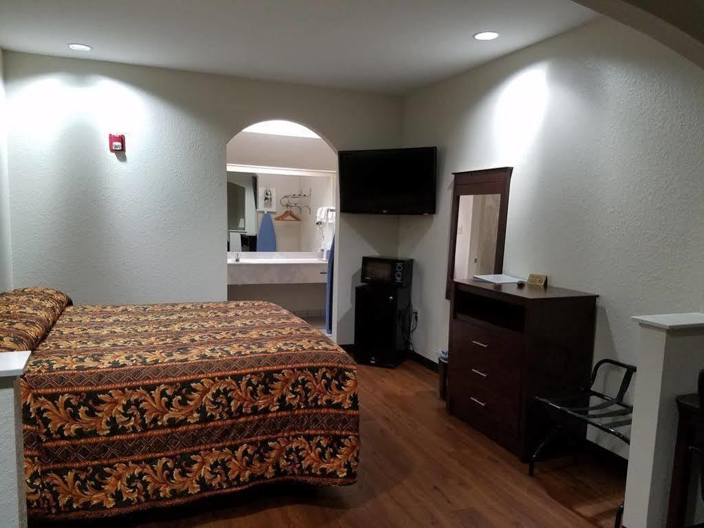 Scott Inn & Suites - Downtown Houston Exterior foto