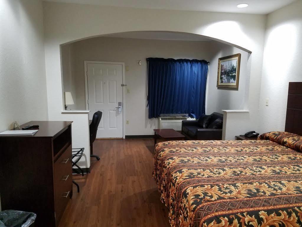 Scott Inn & Suites - Downtown Houston Exterior foto